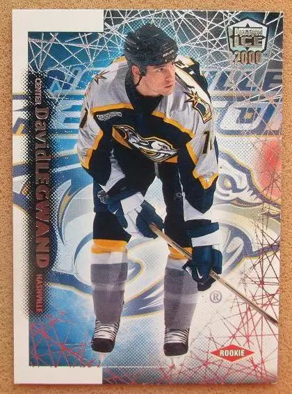 НХЛ Дэвид Легуанд Нэшвилл Предаторз № 109