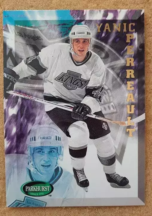 НХЛ Яник Перро Лос-Анжелес Кингз № 372