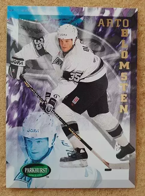 НХЛ Арто Бломстен Лос-Анжелес Кингз № 373