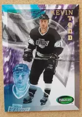 НХЛ Кевин Тодд Лос-Анжелес Кингз № 374