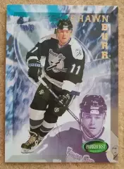 НХЛ Шон Бурр Тампа Бэй Лайтнинг № 461