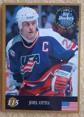 НХЛ Джоэль Отто США № 115