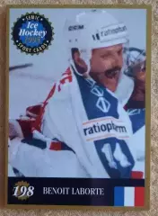 НХЛ Бенуа Лапорт Франция № 198