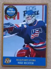 НХЛ Майк Рихтер США № 218