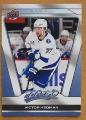 НХЛ Виктор Хедман Тампа Бэй Лайтнинг Барыс № 168