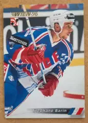 НХЛ Стефан Барин Франция Вена 1996 № 191