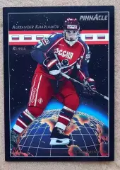 НХЛ Александр Харламов Россия № 504