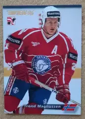 НХЛ Тронд Магнуссен Норвегия Вена 1996 № 207