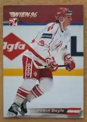 НХЛ Робин Дойл Австрия Вена 1996 № 212