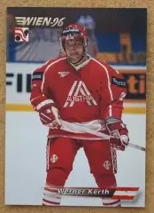 НХЛ Вернер Керт Австрия Вена 1996 № 218