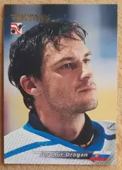 НХЛ Яромир Драган Словакия Вена 1996 № 220