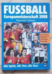Итоги Чемпионат Европы Австрия Швейцария 2008 год