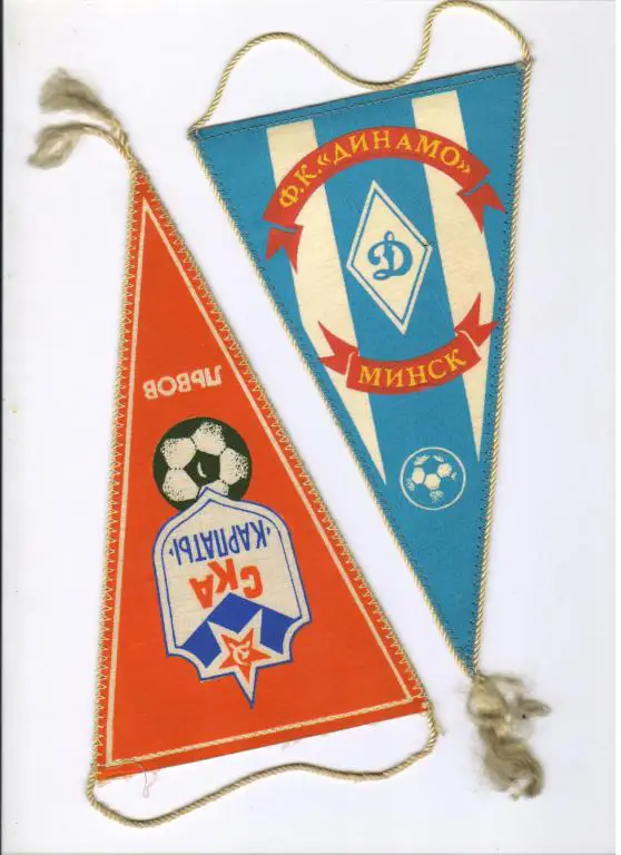 вымпел Динамо Минск 1974