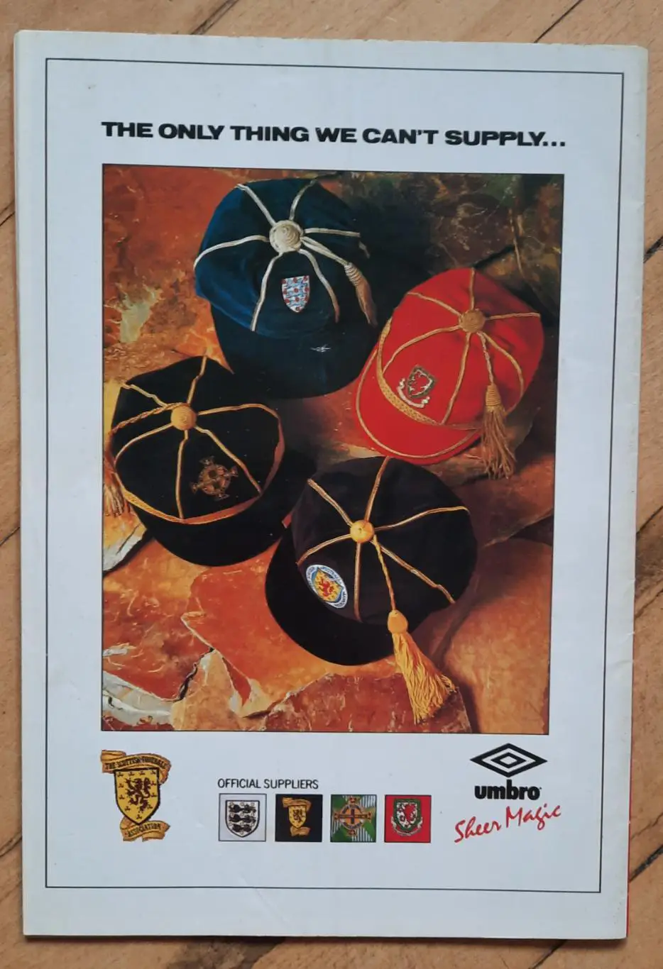 Шотландия - СССР 06.02.1991 1