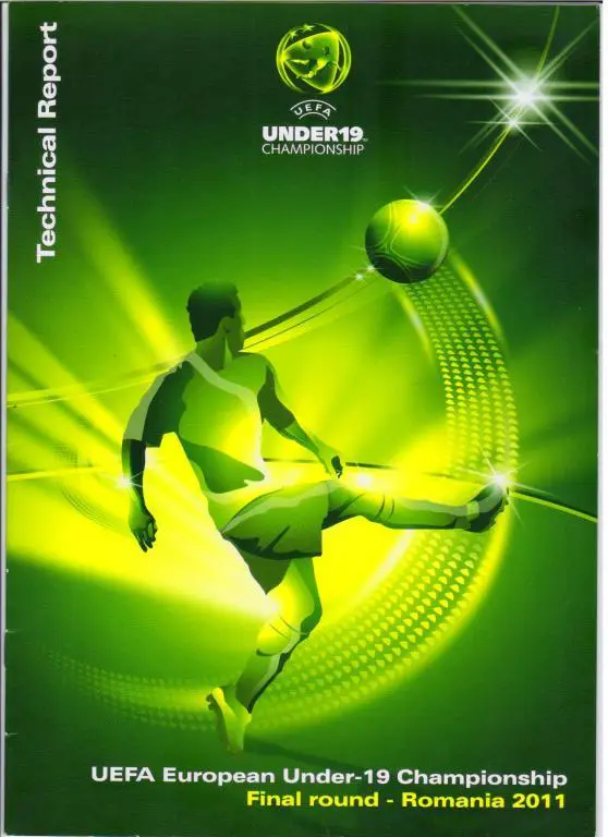 Чемпионат Европы 2016 финал Ю-19 Германия Англия Голландия Франция Италия