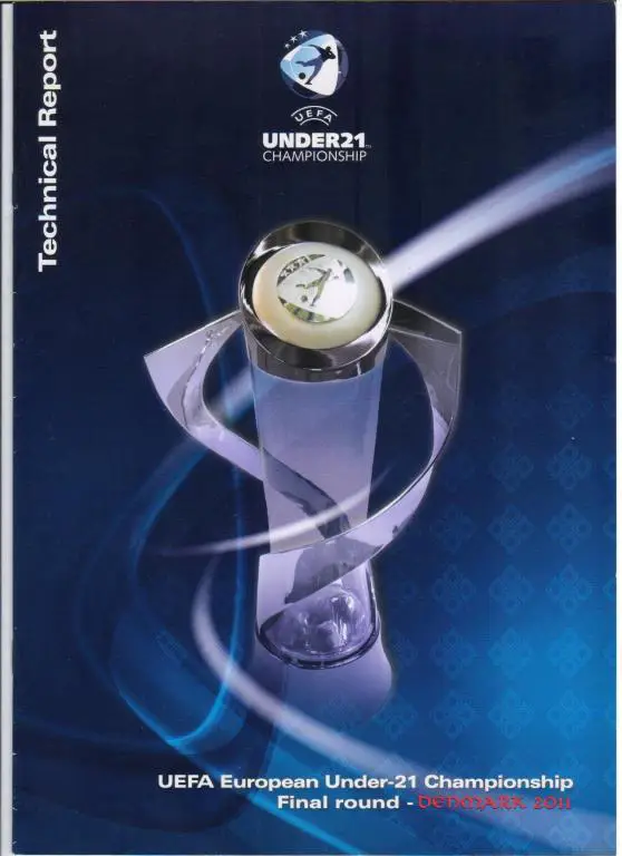 Чемпионат Европы 2011 финал Ю-21 технический отчет УЕФА Украина Беларусь Англия