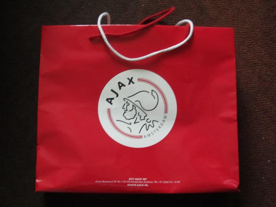 Аякс Амстердам сувенирная сумка 1
