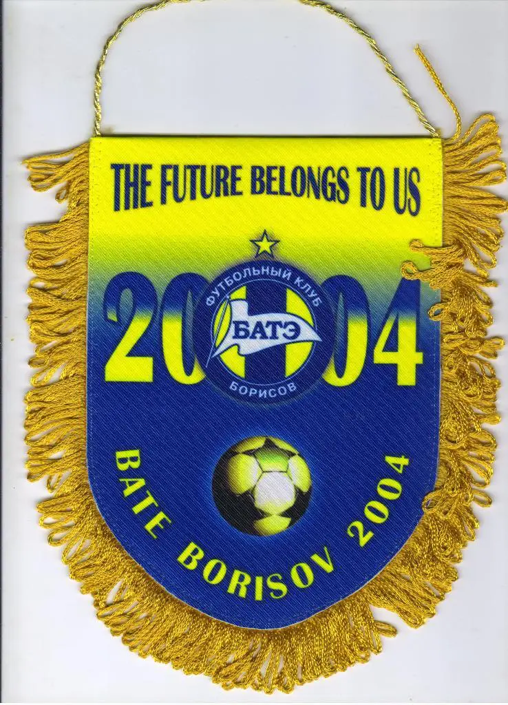 вымпел БАТЭ Борисов 1