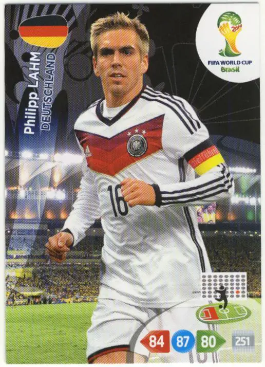 Филлип Лам Германия Чемпионат мира в Бразилии 2014