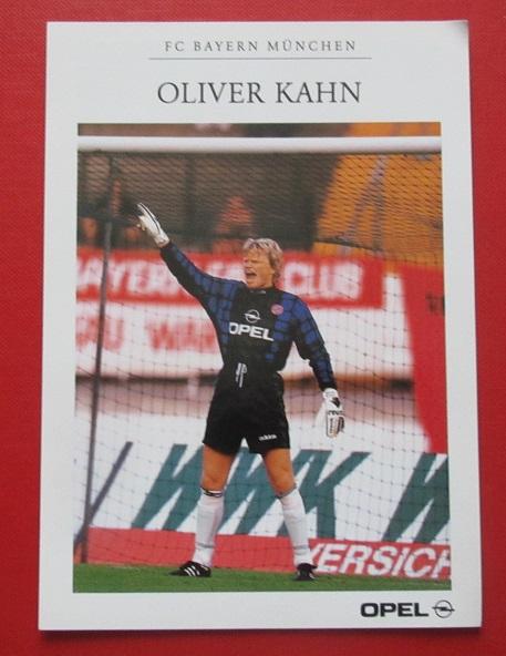 Бавария Мюнхен Оливер Кан 1994-1995