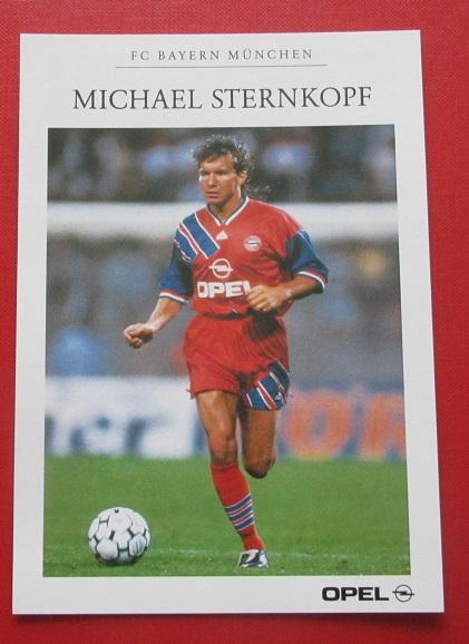 Бавария Мюнхен Михаэль Стернкопф 1994-1995