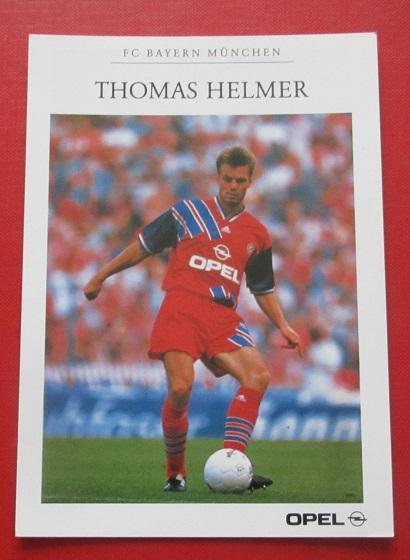 Бавария Мюнхен Томас Хелмер 1994-1995
