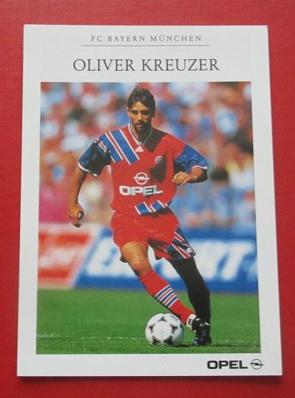 Бавария Мюнхен Оливер Кройцер 1994-1995