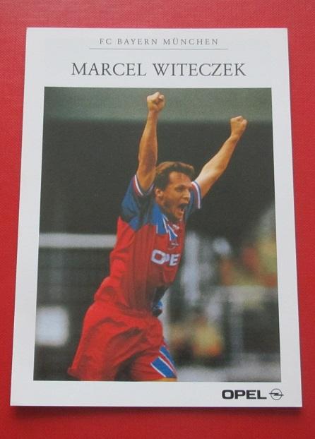 Бавария Мюнхен Марсель Витечек 1994-1995