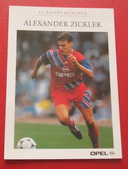 Бавария Мюнхен Александр Циклер 1994-1995