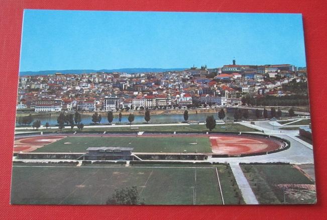 стадион Коимбра Португалия1990-е