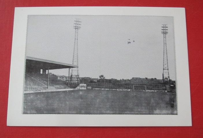 стадион Таннадисе Парк Шотландия 1990-е