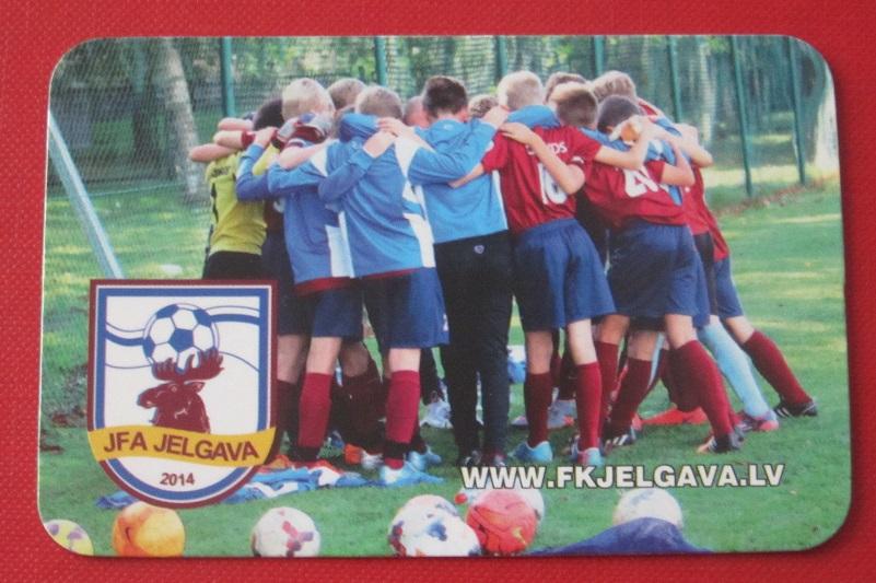 ФК Елгава Латвия 2016