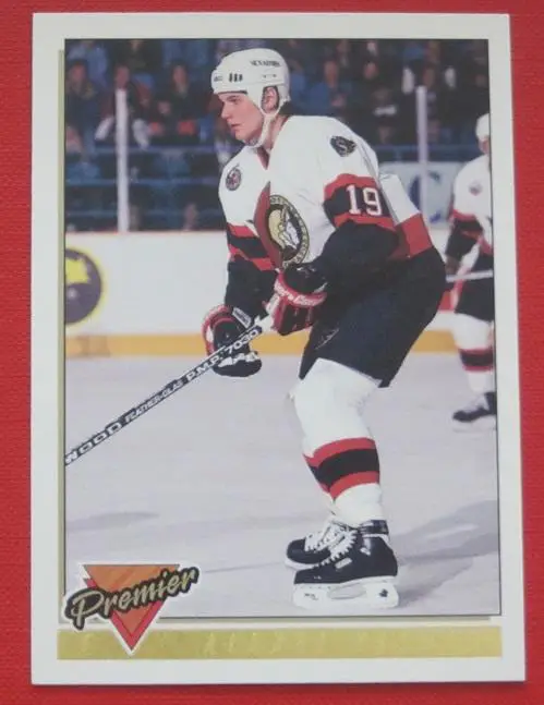 НХЛ Алексей Яшин Оттава Сенаторз Свердловск Динамо Москва ЦСКА Ярославль №317