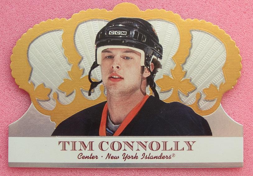 НХЛ Тим Коннолли Нью-Йорк Айлендерс № 66