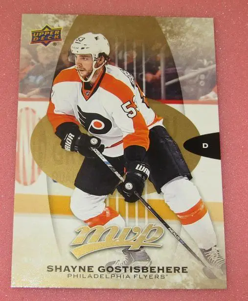 НХЛ Шейн Гостисбеер Филадельфия Флайерз № 31