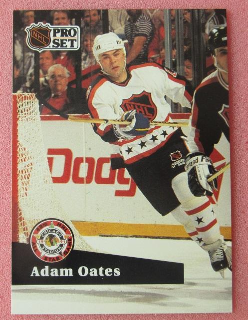 НХЛ Адам Оутс Сент-Луис Блюз № 291