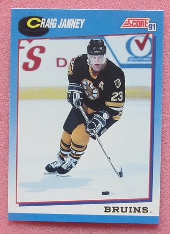 НХЛ Крейг Дженни Баффало Сейбрз № 473