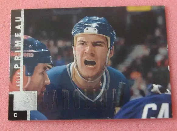 НХЛ Кит Примо Каролина Харрикейнз № 29