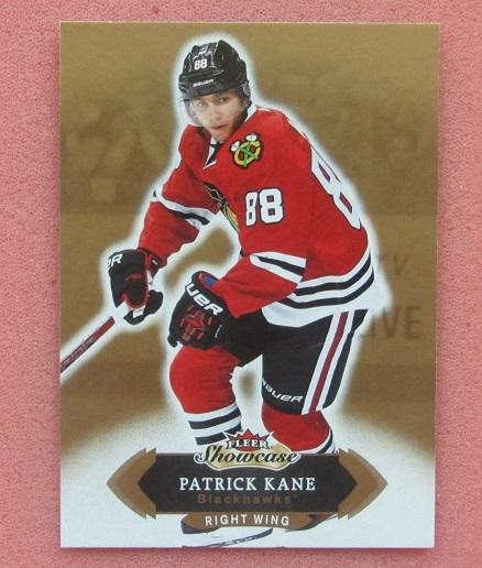 НХЛ Патрик Кейн Чикаго Блэкхокс № 64