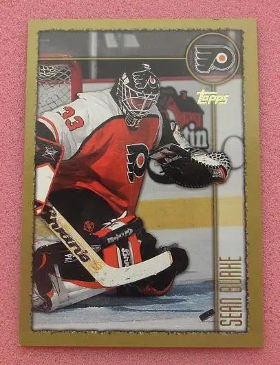 НХЛ Шон Бурк Филадельфия Флайерз № 19