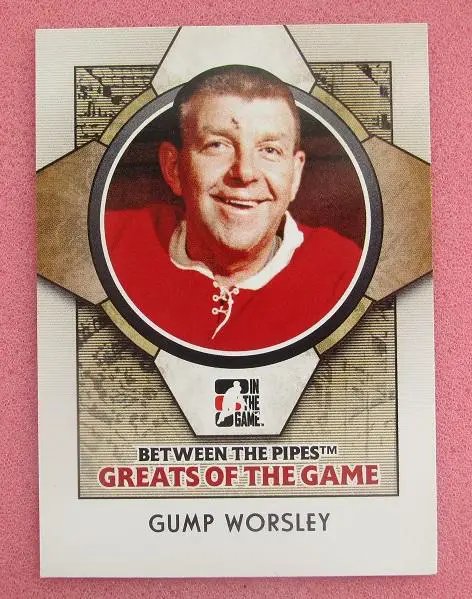 НХЛ Лорн Уорсли Нью-Йорк Рейнджерс Монреаль Канадиенс Миннесота Норт Старз № 75