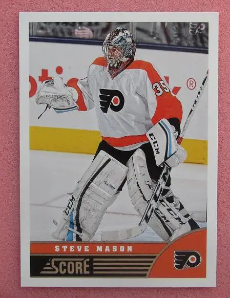 НХЛ Стив Мэйсон Филадельфия Флайерз № 378