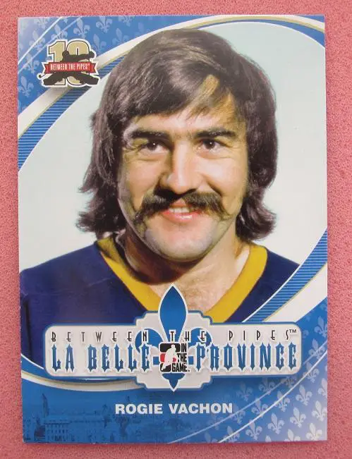 НХЛ Рогасьен Вашон Монреаль Лос-Анжелес Детройт Бостон № 187