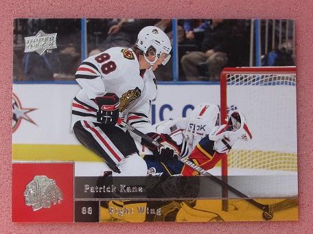 НХЛ Патрик Кейн Чикаго Блэкхокс № 357