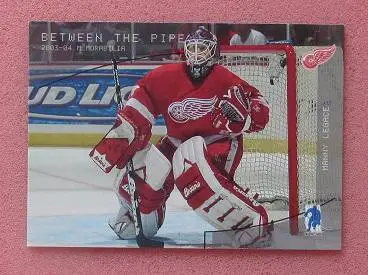 НХЛ Мэнни Легаси Детройт Ред Уингз № 134