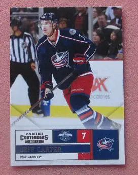 НХЛ Джефф Картер Коламбус Блю Джекетс № 7