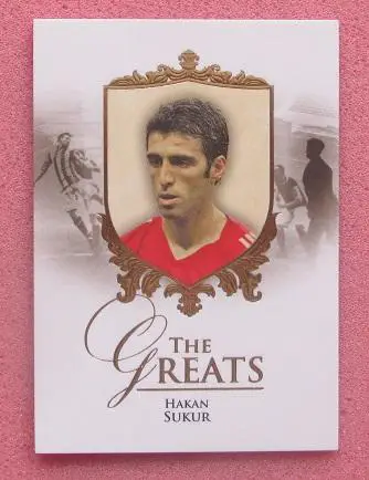 Хакан Шукюр Турция № 117