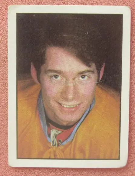 сборная Швеция Инге Хаммарстрём № 13