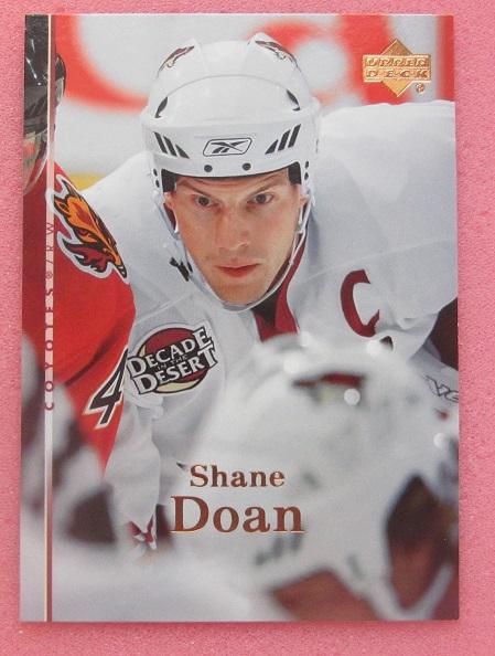 НХЛ Шейн Доан Финикс Койотис № 95