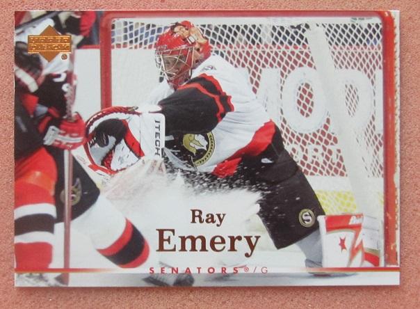 НХЛ Рэй Эмери Оттава Сенаторз Атлант Мытищи № 144